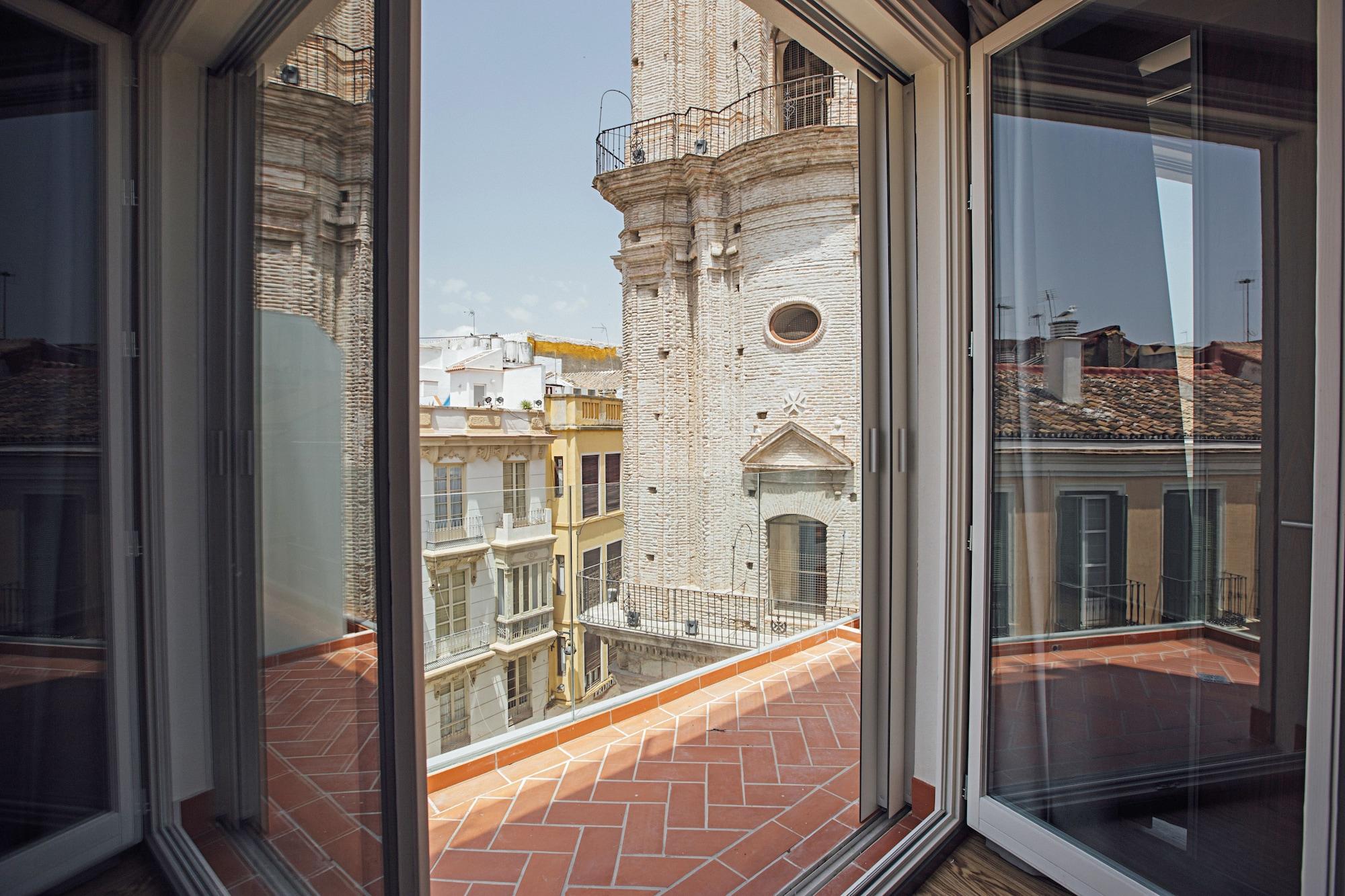 Malaga Premium Hotel Exterior photo