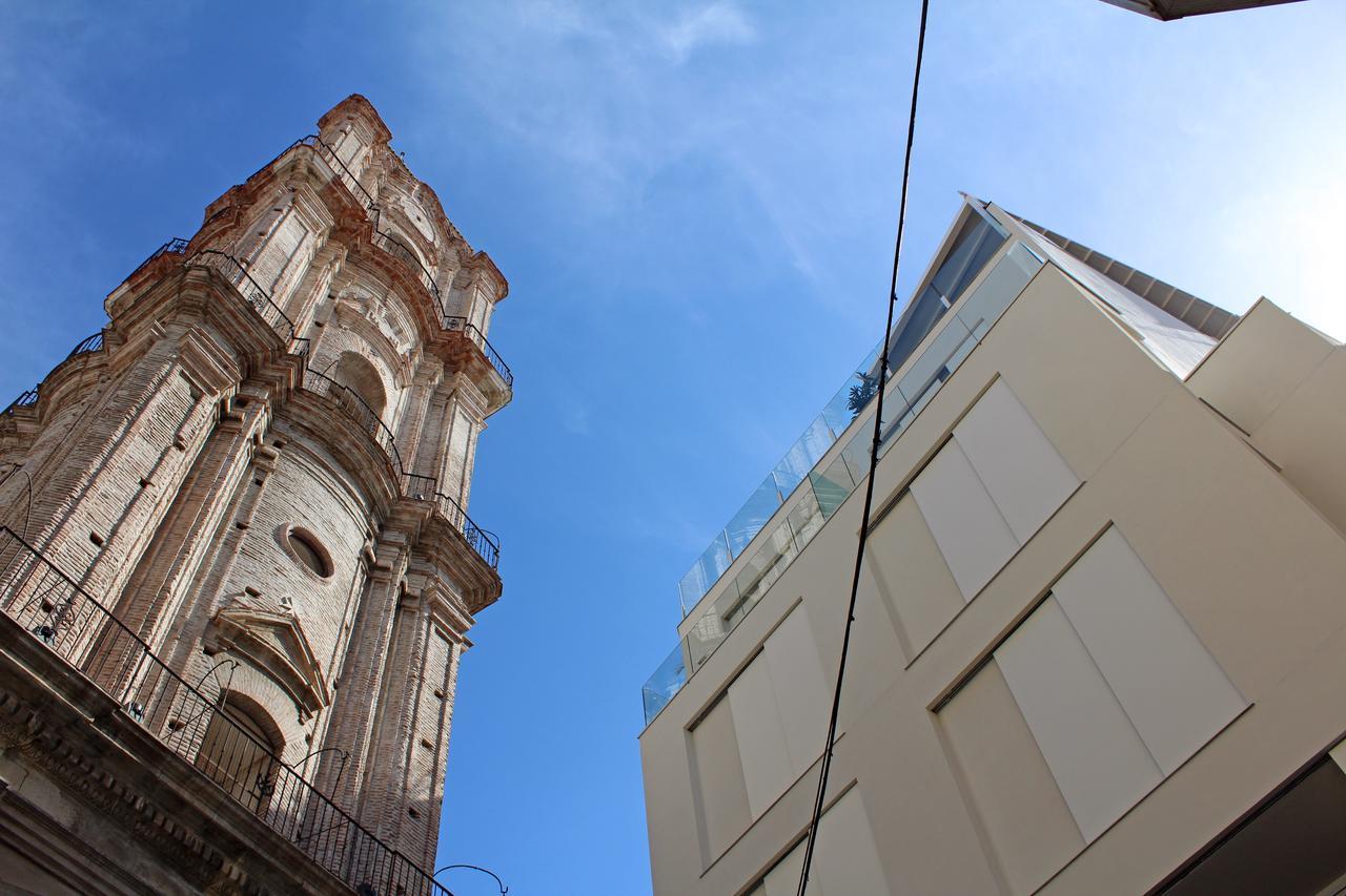 Malaga Premium Hotel Exterior photo